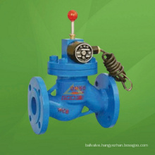 Gas Emergency Shut off Solenoid Valve (GAZCRB)